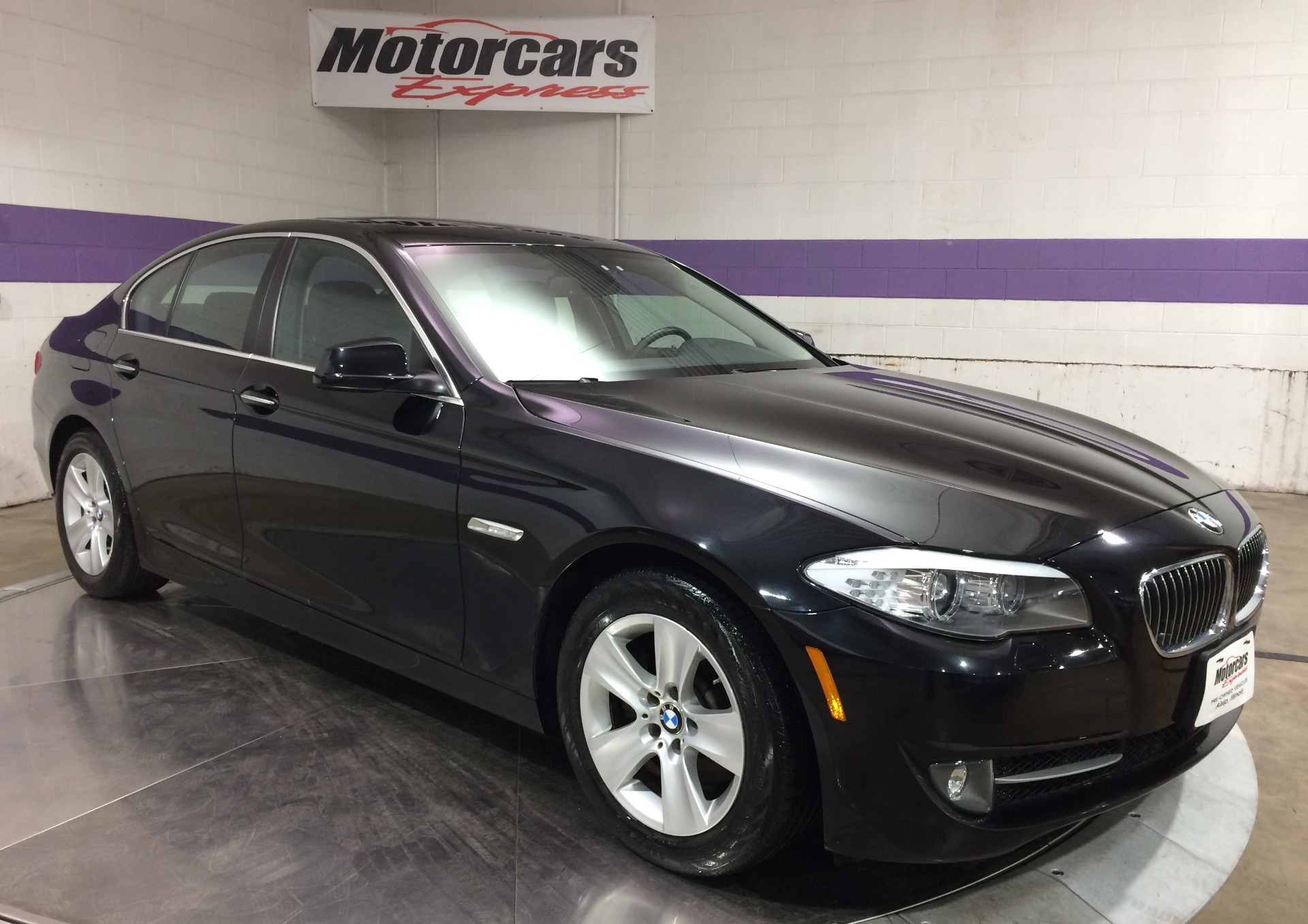 Bmw 528i xdrive 2013
