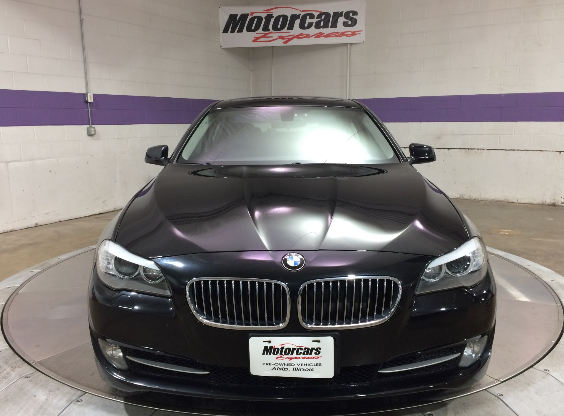 Bmw 528i xdrive 2013