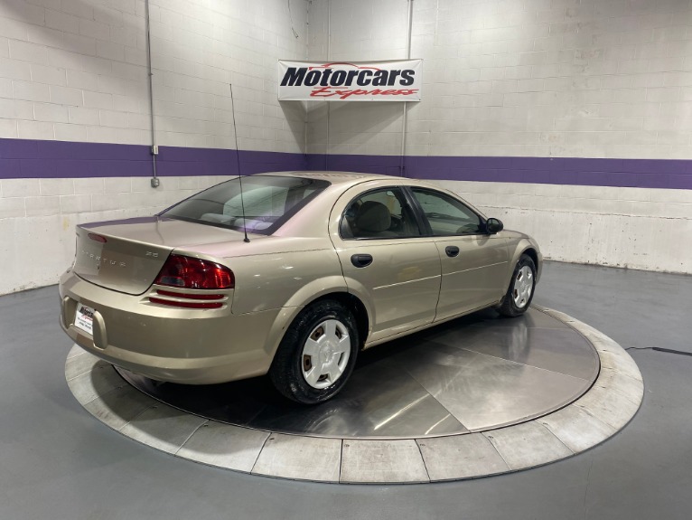 Used-2004-Dodge-Stratus-SE-FWD