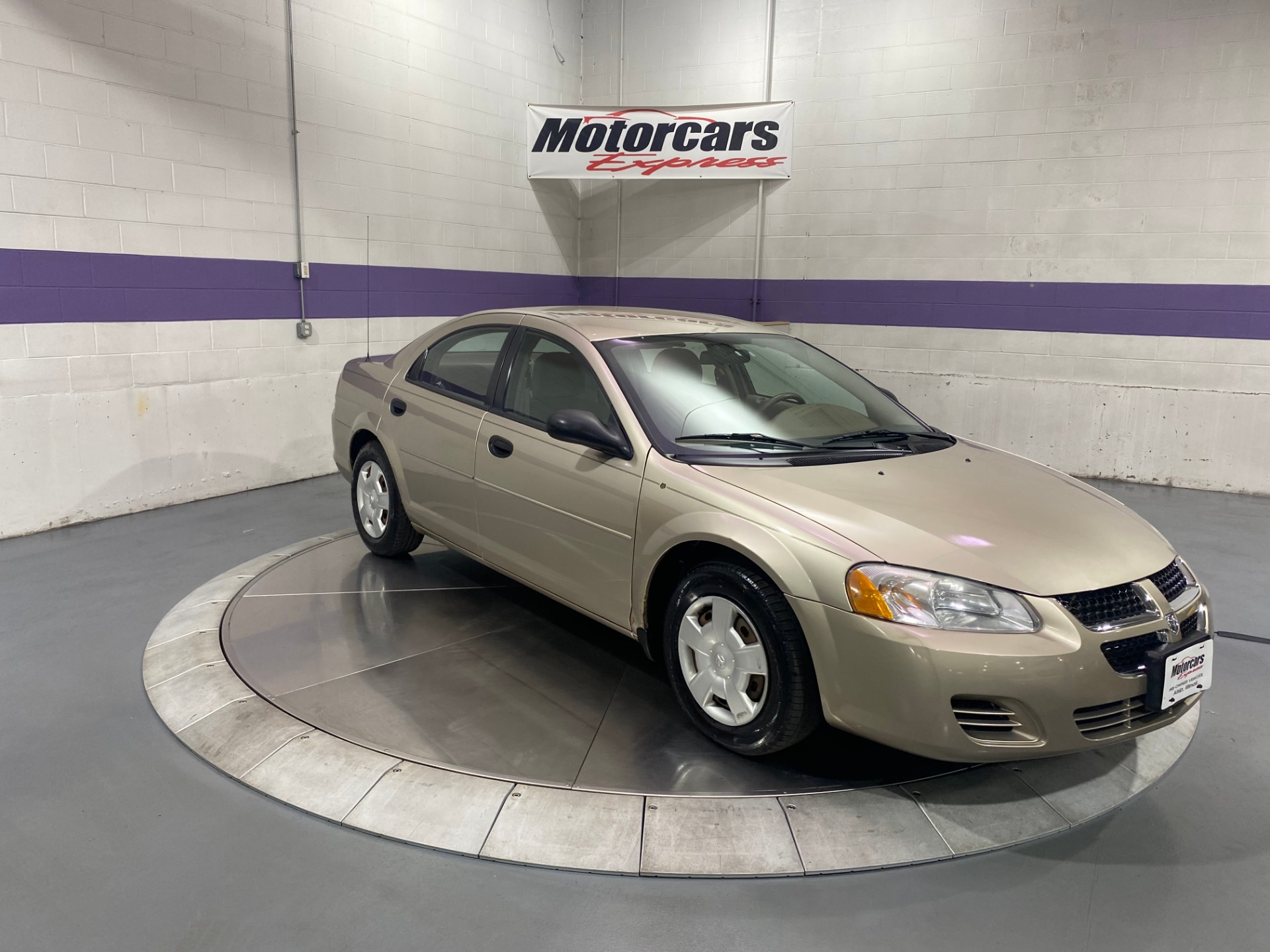 2004 Dodge Stratus SE FWD Stock MCE717 for sale near Alsip, IL IL