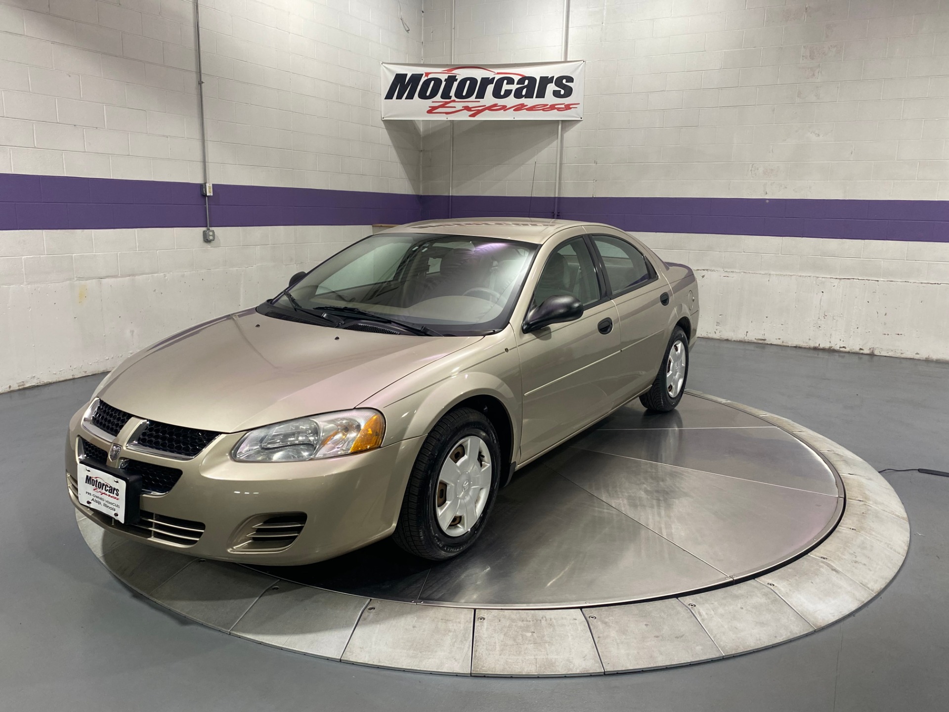 Dodge stratus se