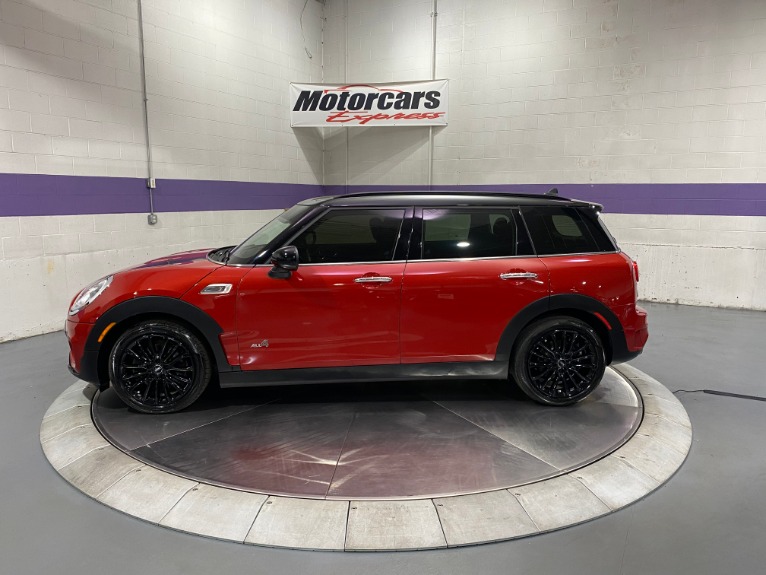 Used-2017-MINI-Clubman-Cooper-S-ALL4