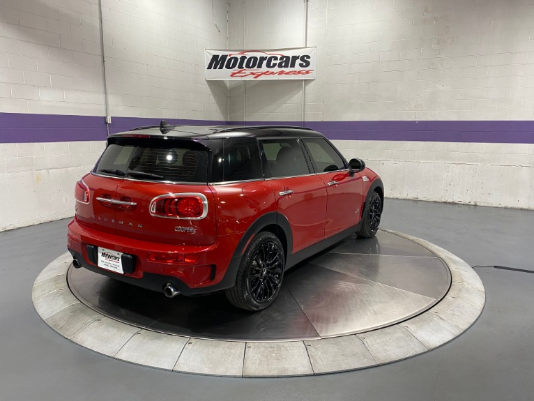 Used-2017-MINI-Clubman-Cooper-S-ALL4