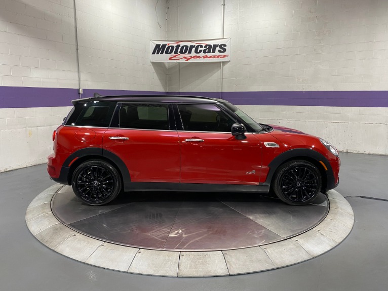 Used-2017-MINI-Clubman-Cooper-S-ALL4