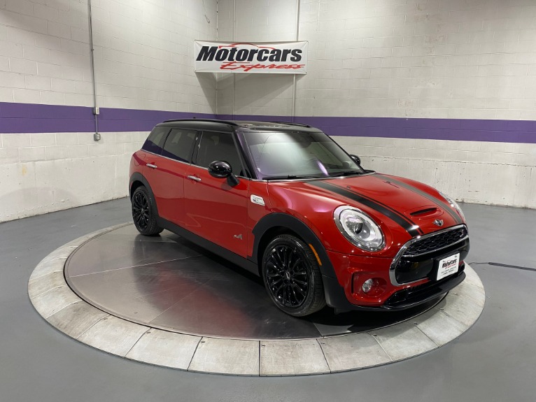 Used-2017-MINI-Clubman-Cooper-S-ALL4