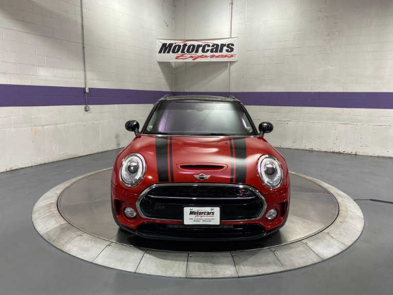 Used-2017-MINI-Clubman-Cooper-S-ALL4