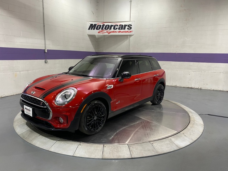 Used-2017-MINI-Clubman-Cooper-S-ALL4