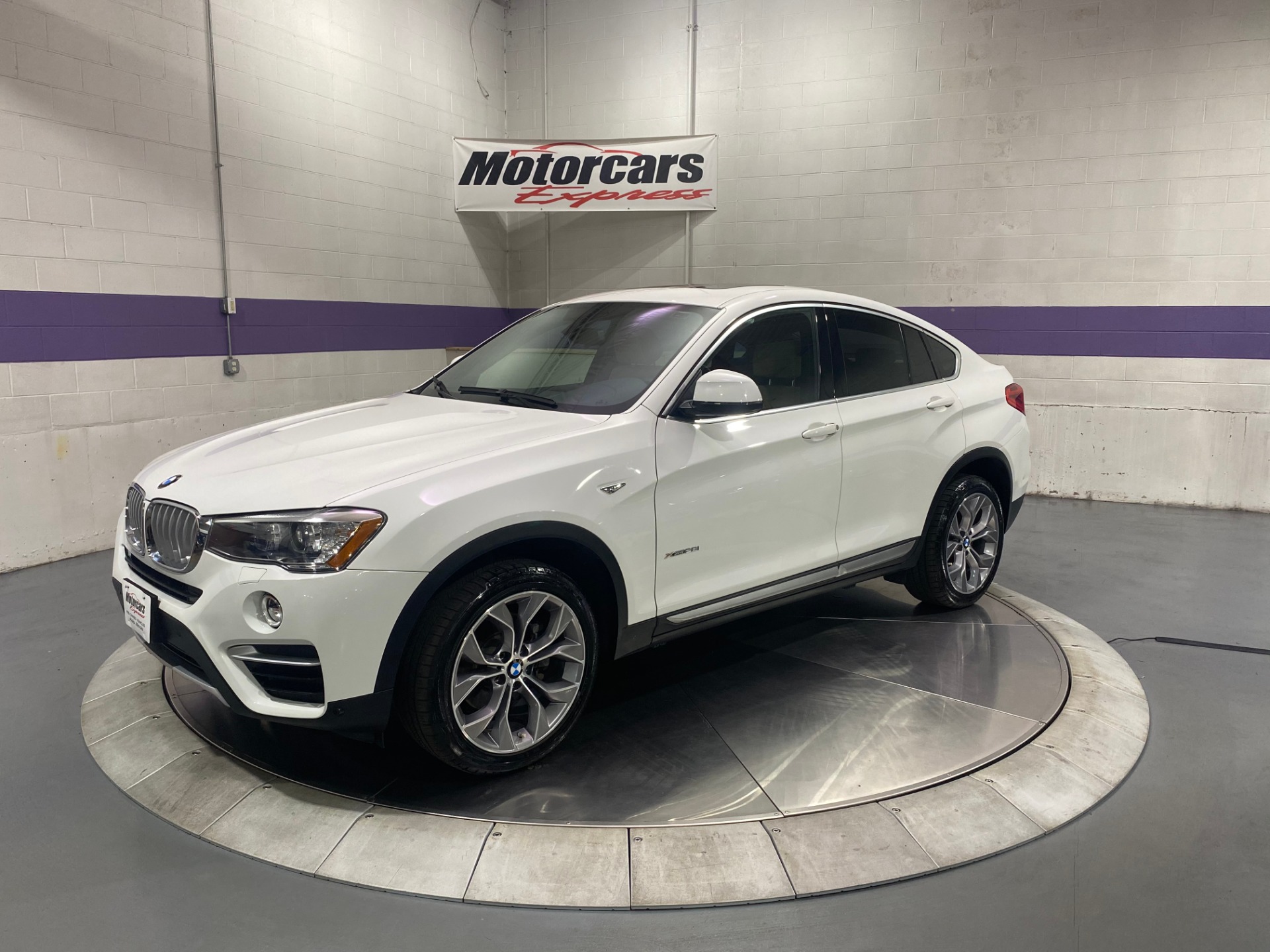 2018 BMW X4 xDrive28i Stock MCE720 for sale near Alsip, IL IL BMW