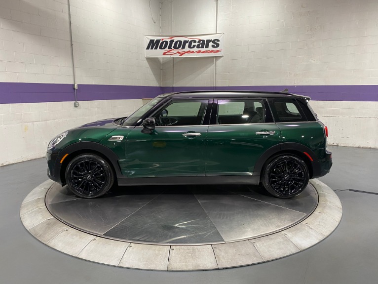 Used-2017-MINI-Clubman-Cooper-S-FWD