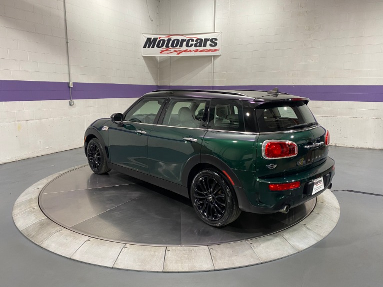 Used-2017-MINI-Clubman-Cooper-S-FWD