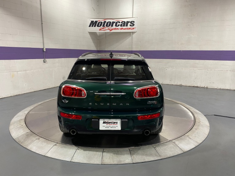 Used-2017-MINI-Clubman-Cooper-S-FWD