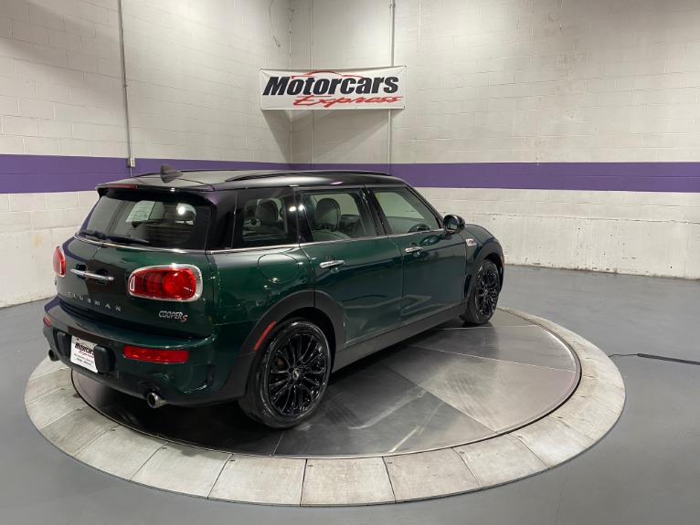 Used-2017-MINI-Clubman-Cooper-S-FWD