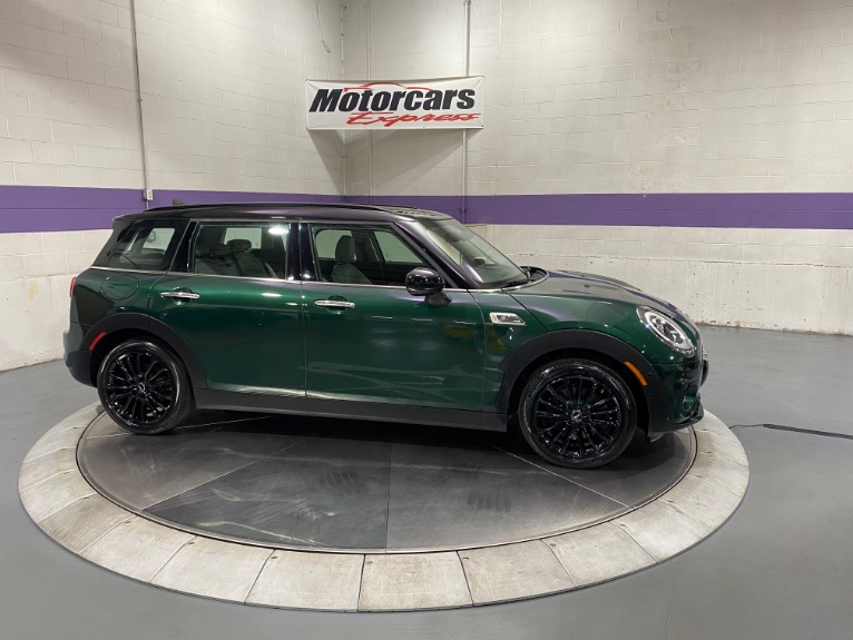 Used-2017-MINI-Clubman-Cooper-S-FWD
