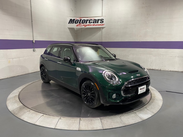 Used-2017-MINI-Clubman-Cooper-S-FWD