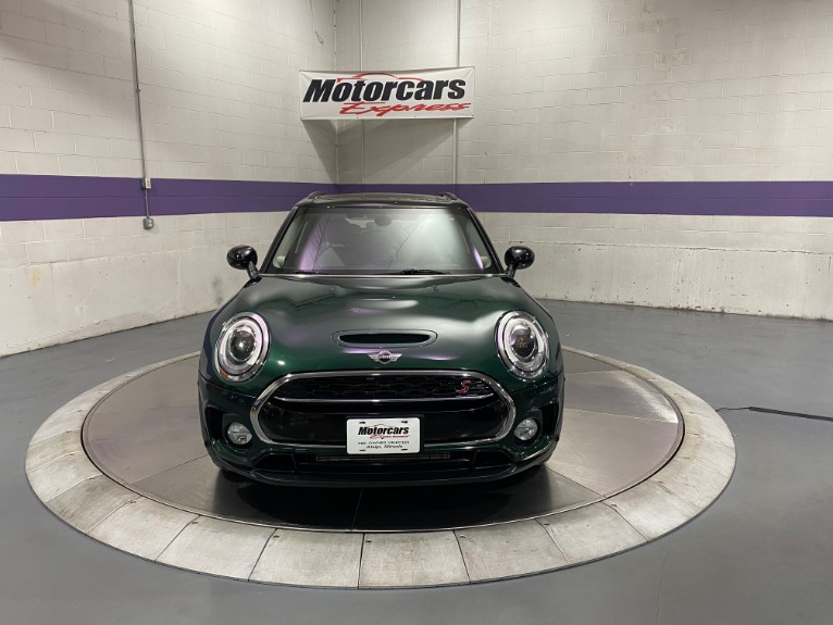 Used-2017-MINI-Clubman-Cooper-S-FWD