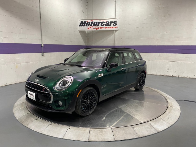 Used-2017-MINI-Clubman-Cooper-S-FWD