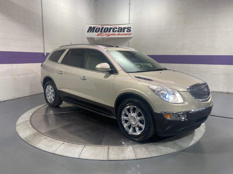 Used-2012-Buick-Enclave-Leather-FWD