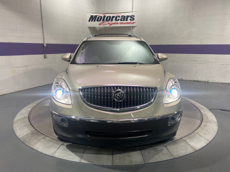 Used-2012-Buick-Enclave-Leather-FWD