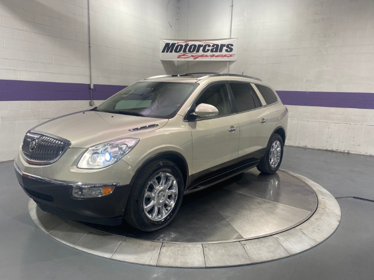 Used-2012-Buick-Enclave-Leather-FWD