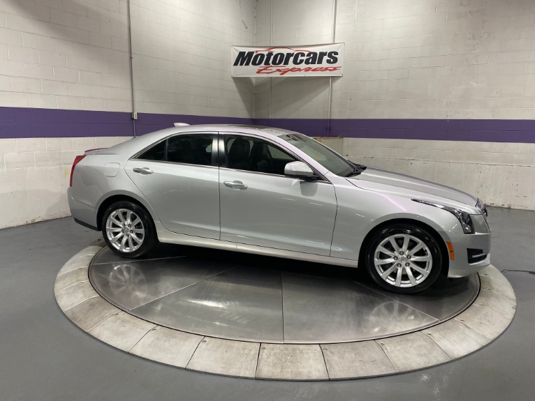 Used-2018-Cadillac-ATS-AWD-20T
