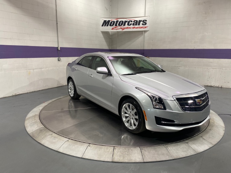 Used-2018-Cadillac-ATS-AWD-20T