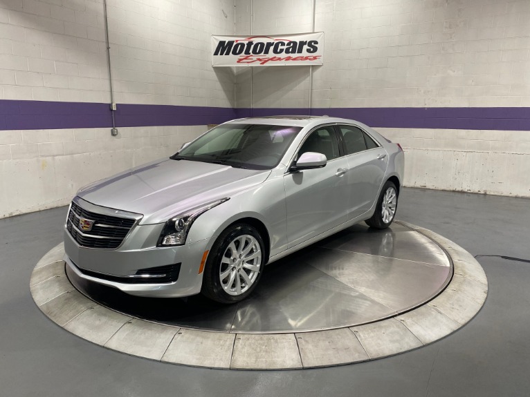 Used-2018-Cadillac-ATS-AWD-20T