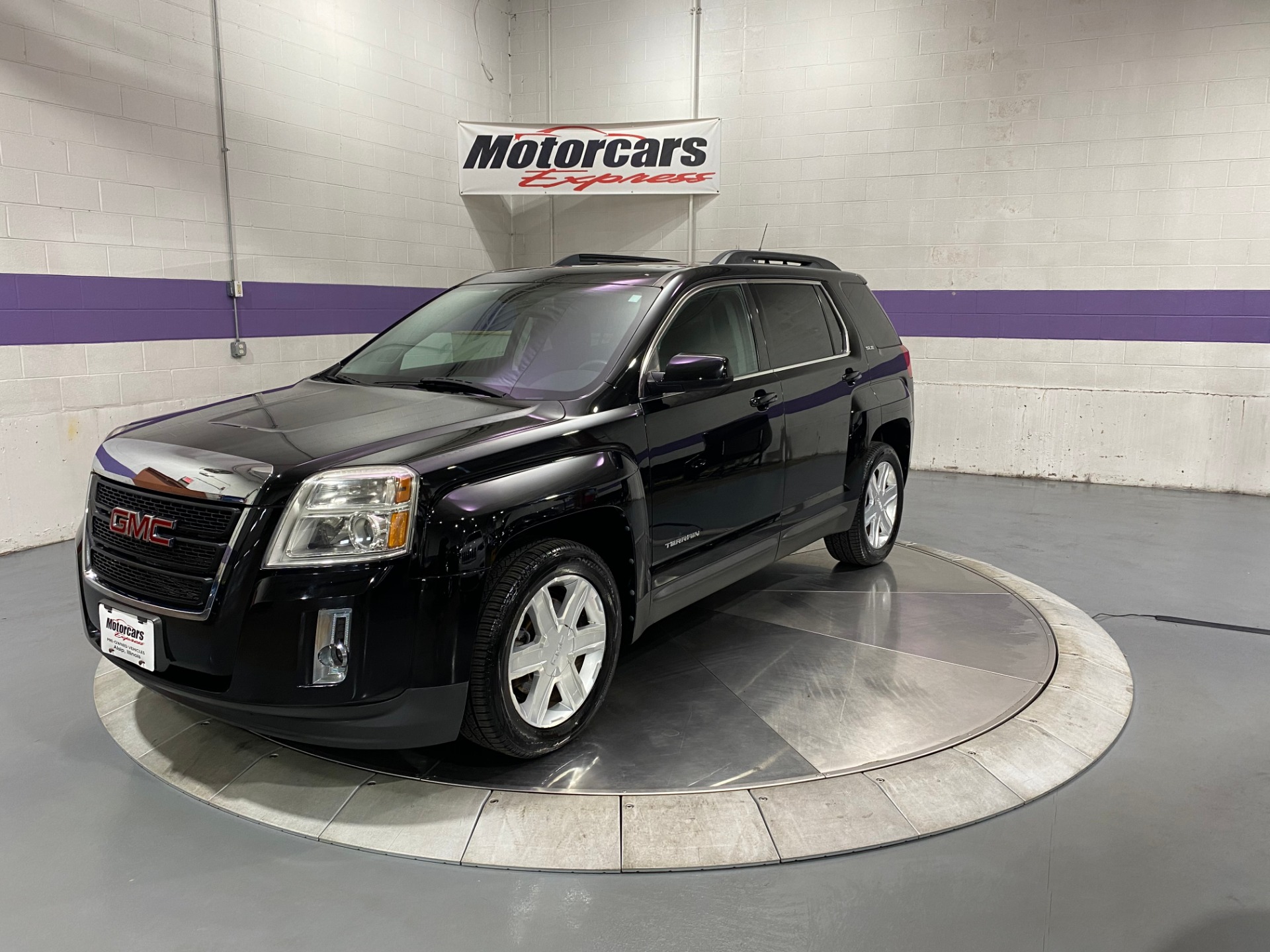 2011 GMC Terrain SLE2 FWD Stock MCE733 for sale near Alsip, IL IL