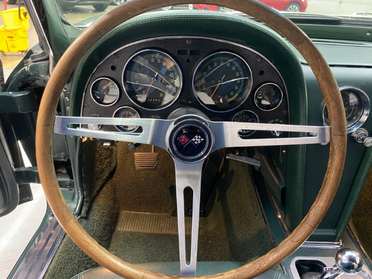 Used-1965-Chevrolet-Corvette-Stingray-Convertible-396-Turbo-Jet-425Hp-Numbers-Matching