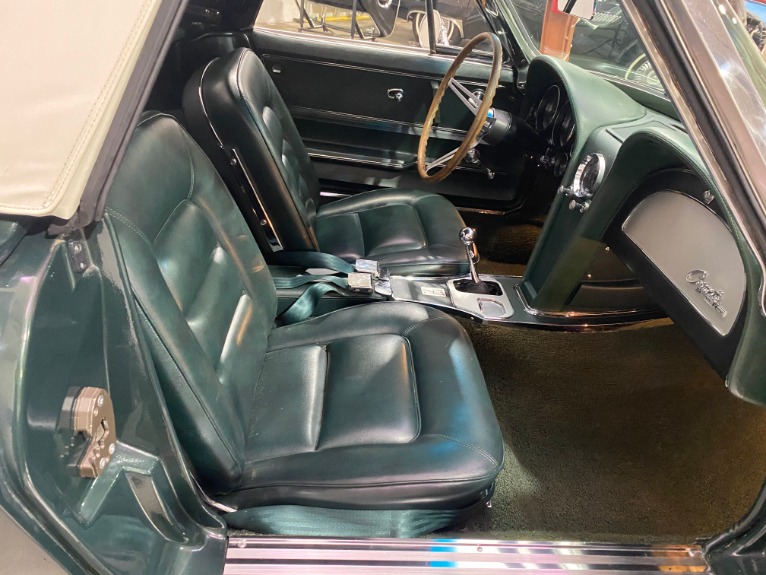 Used-1965-Chevy-Corvette-Stingray-Convertible-396-Turbo-Jet-425Hp-Numbers-Matching