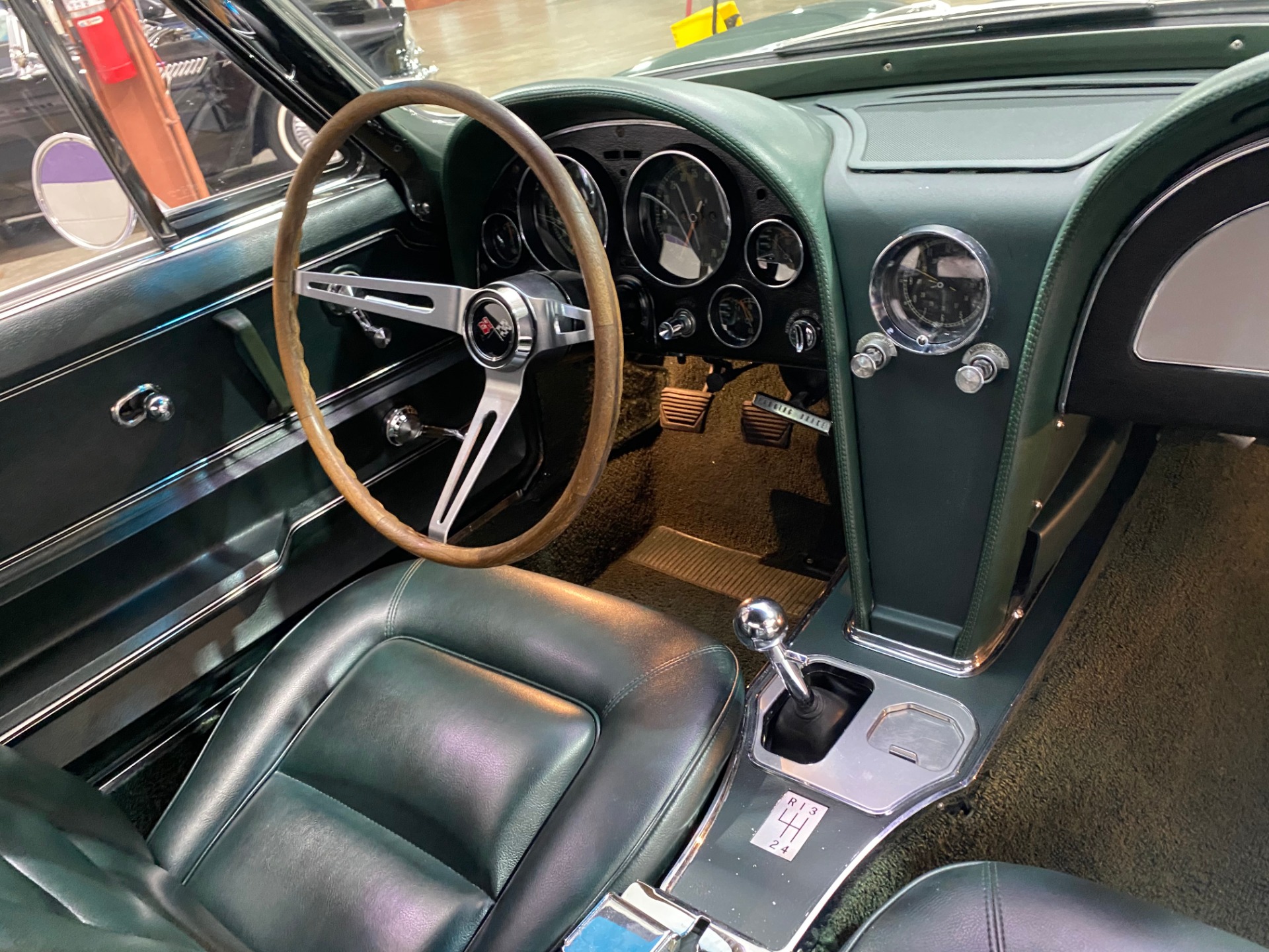 Used 1965 Chevrolet Corvette Stingray Convertible 396 Turbo Jet