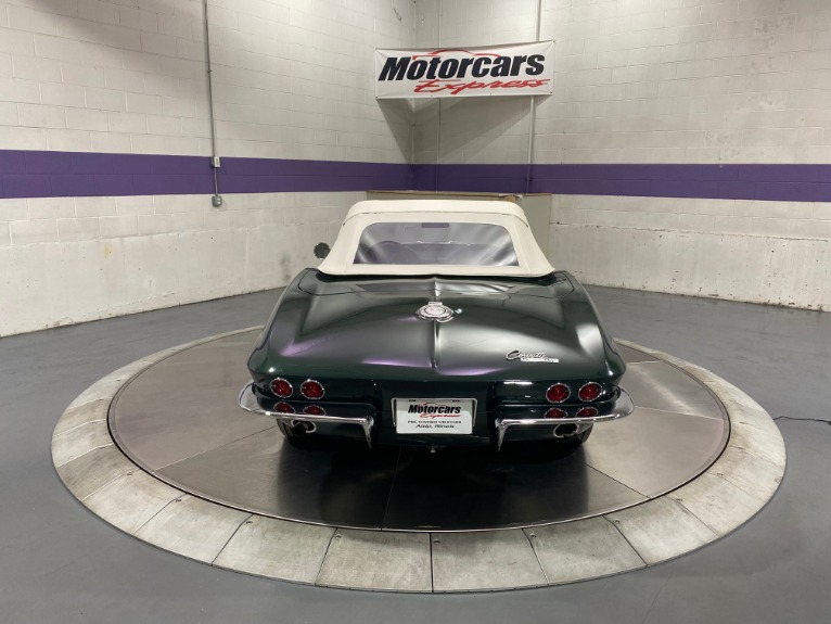 Used-1965-Chevy-Corvette-Stingray-Convertible-396-Turbo-Jet-425Hp-Numbers-Matching