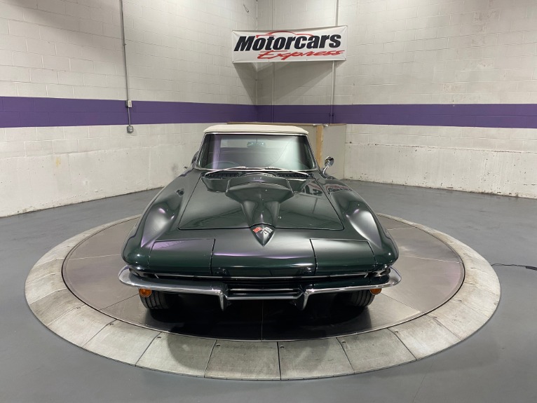Used-1965-Chevrolet-Corvette-Stingray-Convertible-396-Turbo-Jet-425Hp-Numbers-Matching