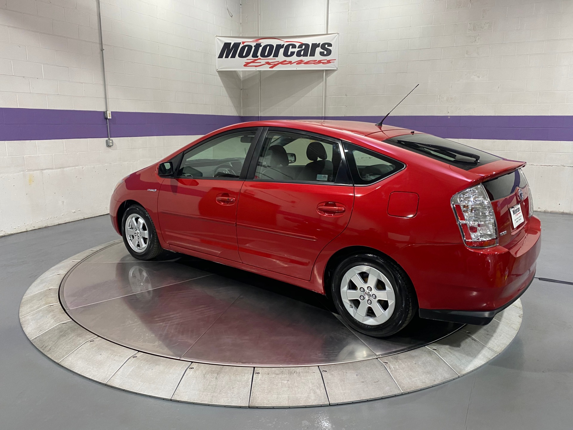 2008 Toyota Prius Hybrid FWD Stock MCE739 for sale near Alsip, IL