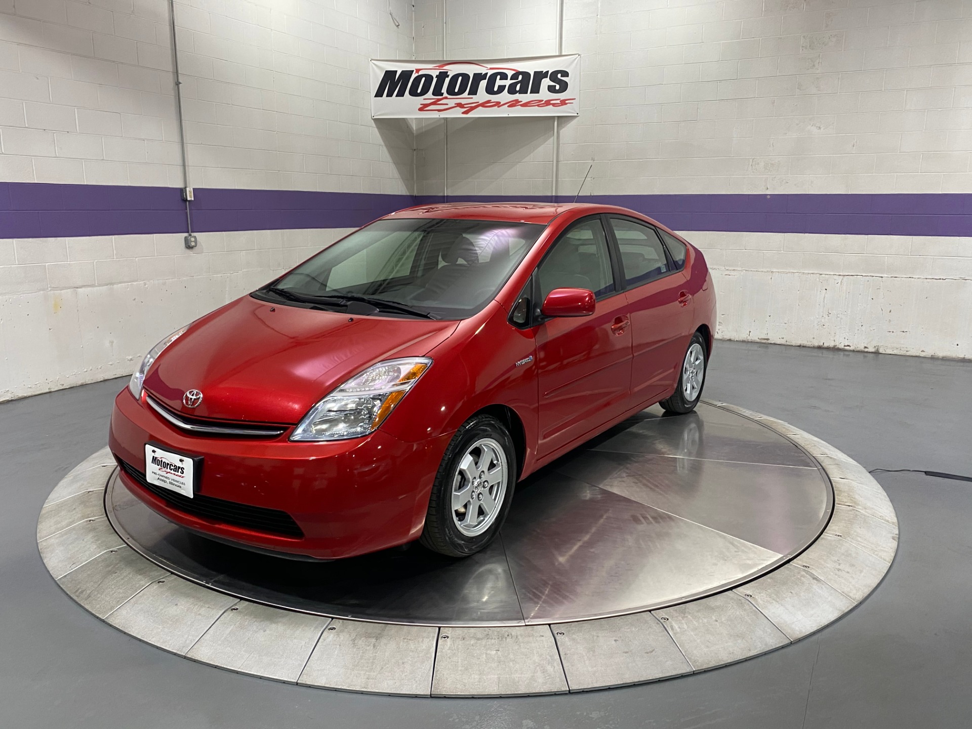 2008 Toyota Prius Hybrid FWD Stock MCE739 for sale near Alsip, IL