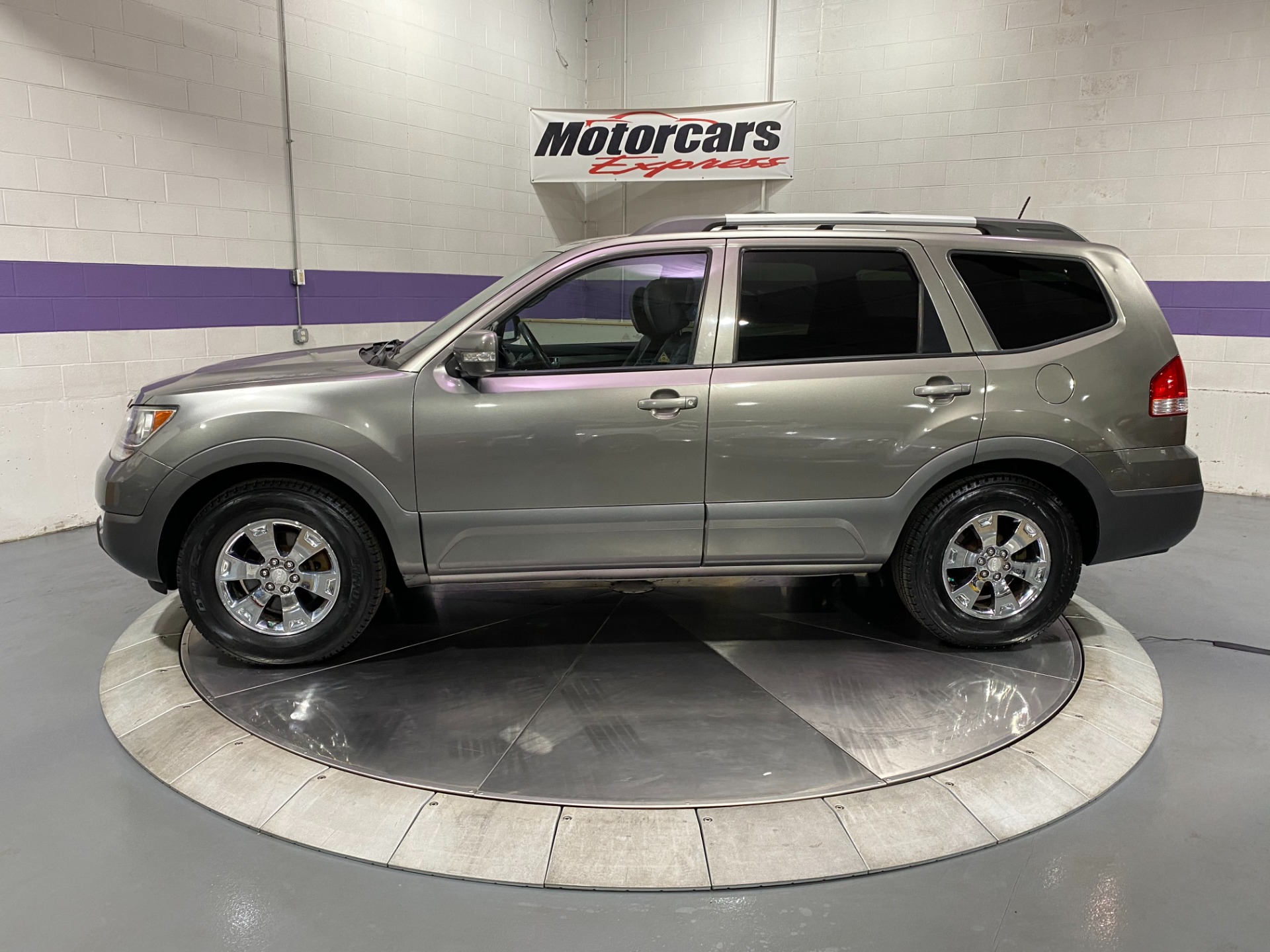 2009 Kia Borrego EX 4x4 Stock MCE741 for sale near Alsip, IL IL Kia