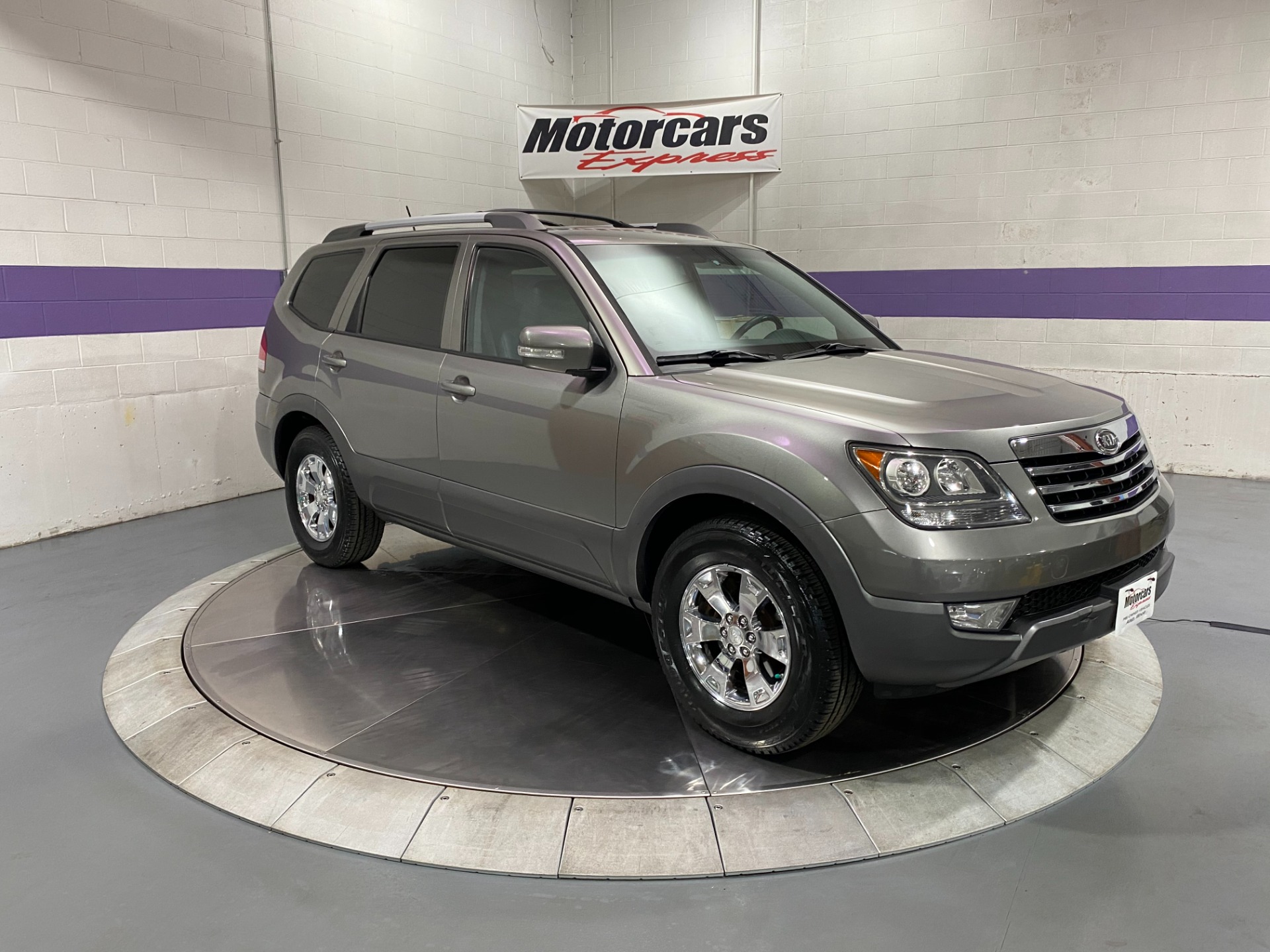 2009 Kia Borrego EX 4x4 Stock MCE741 for sale near Alsip, IL IL Kia