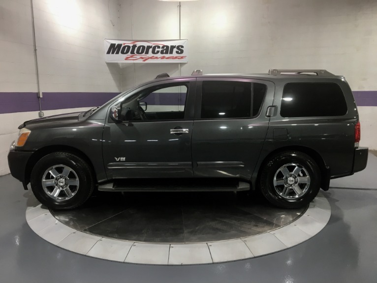 Used-2007-Nissan-Armada-LE-FFV