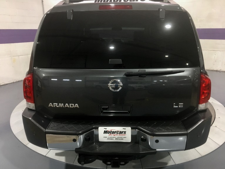 Used-2007-Nissan-Armada-LE-FFV