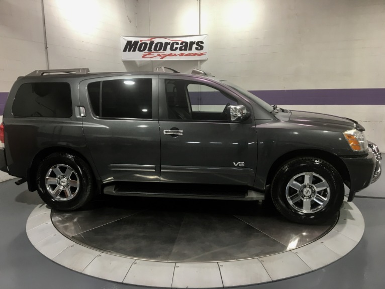 Used-2007-Nissan-Armada-LE-FFV