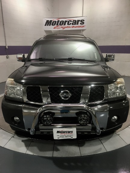 Used-2007-Nissan-Armada-LE-FFV