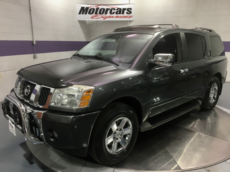 Used-2007-Nissan-Armada-LE-FFV