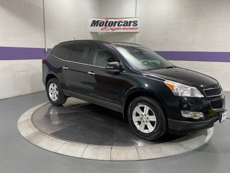 Used-2011-Chevrolet-Traverse-LT-FWD