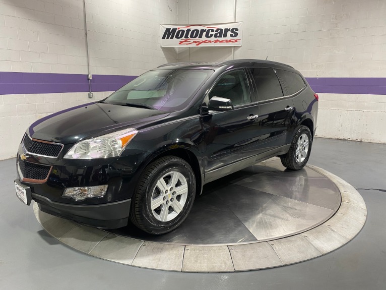 Used-2011-Chevrolet-Traverse-LT-FWD