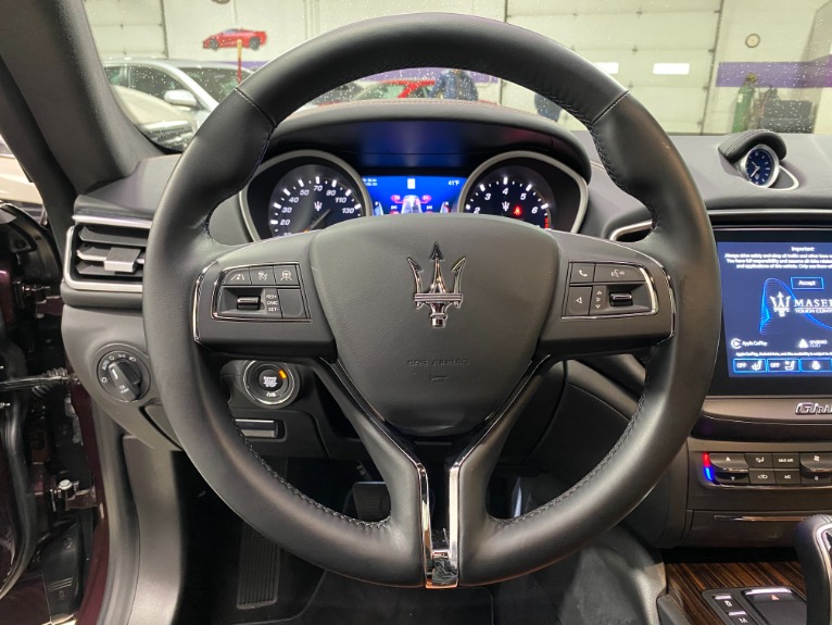 Used-2018-Maserati-Ghibli-SQ4-GranLusso