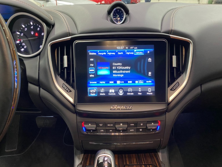 Used-2018-Maserati-Ghibli-SQ4-GranLusso