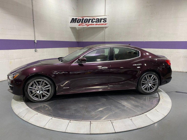 Used-2018-Maserati-Ghibli-SQ4-GranLusso