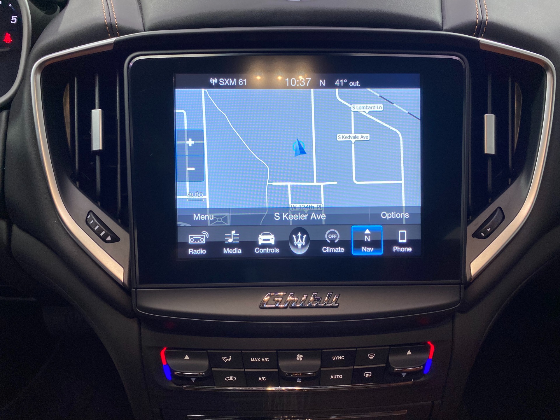 Used-2018-Maserati-Ghibli-SQ4-GranLusso