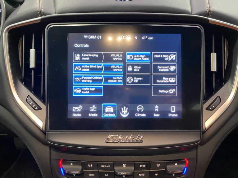 Used-2018-Maserati-Ghibli-SQ4-GranLusso
