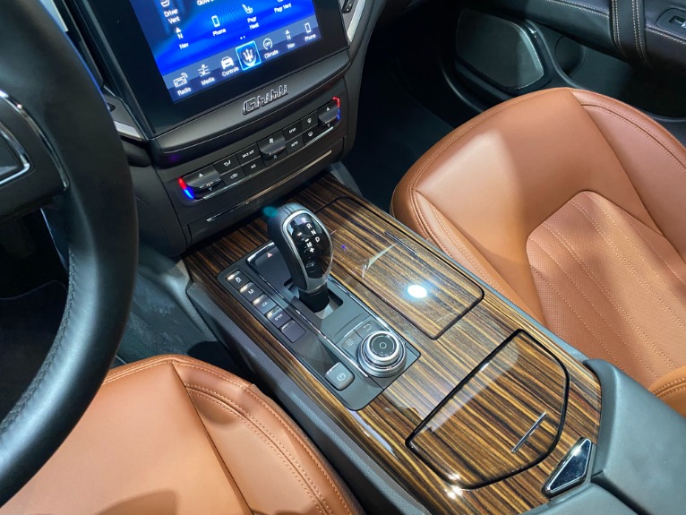 Used-2018-Maserati-Ghibli-SQ4-GranLusso