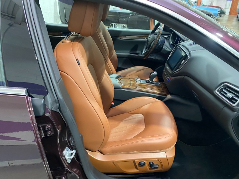 Used-2018-Maserati-Ghibli-SQ4-GranLusso